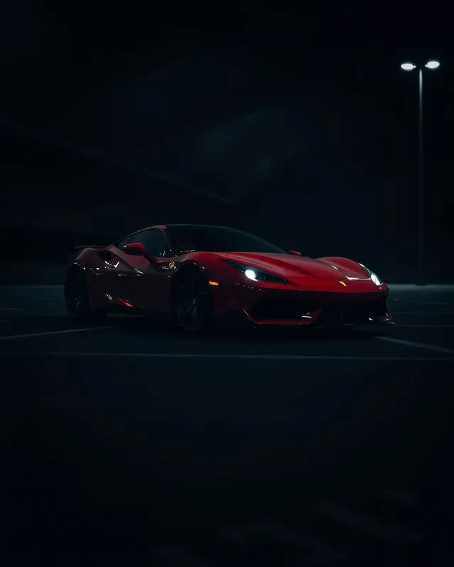 Dark And Moody