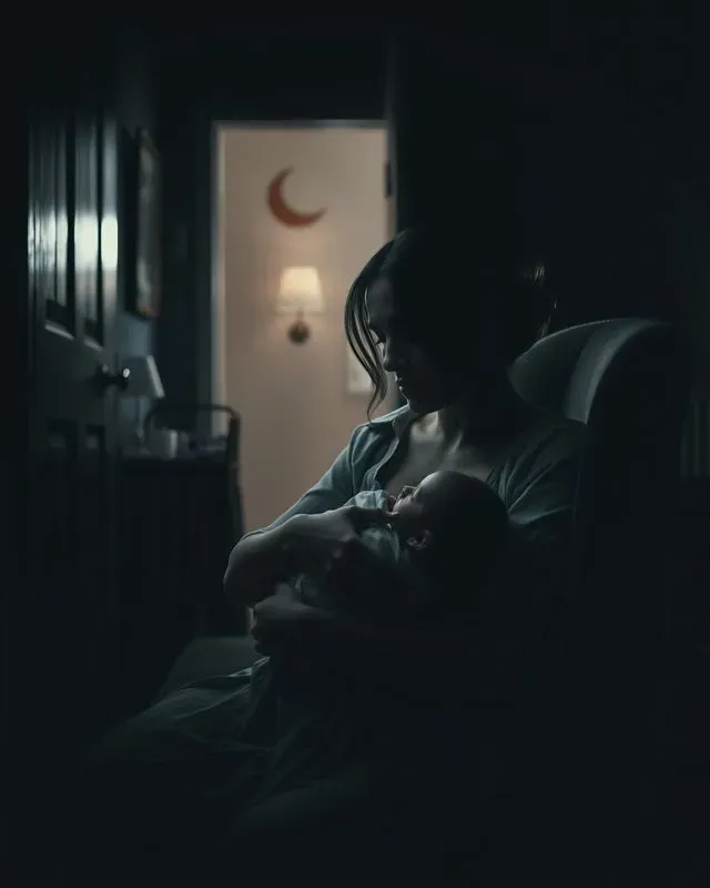 Dark And Moody