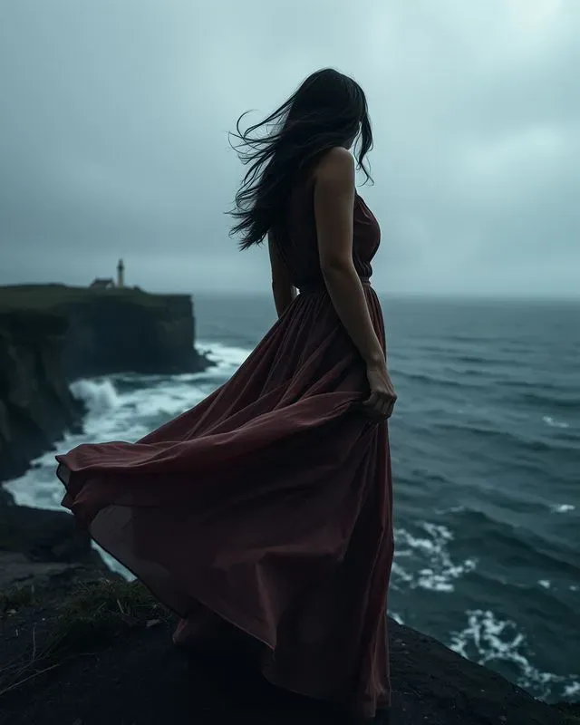 Dark And Moody
