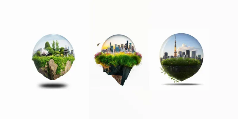 Floating City generated by undefined