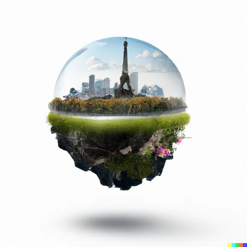 Floating City
