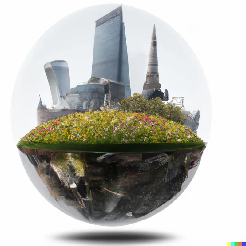 Floating City