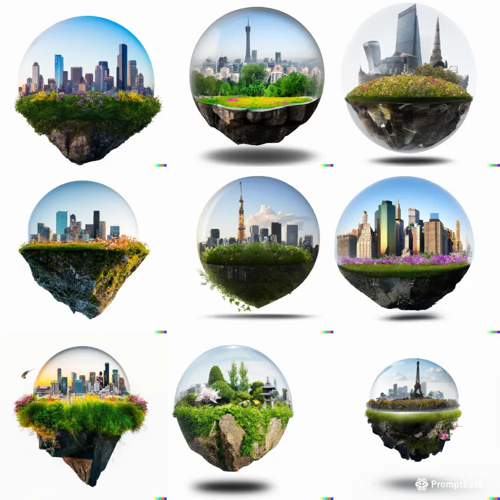 Floating City