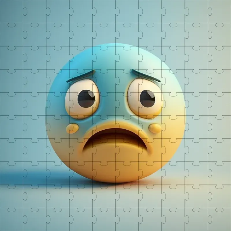 Ultra Expressive Emoji 3D Funky Faces