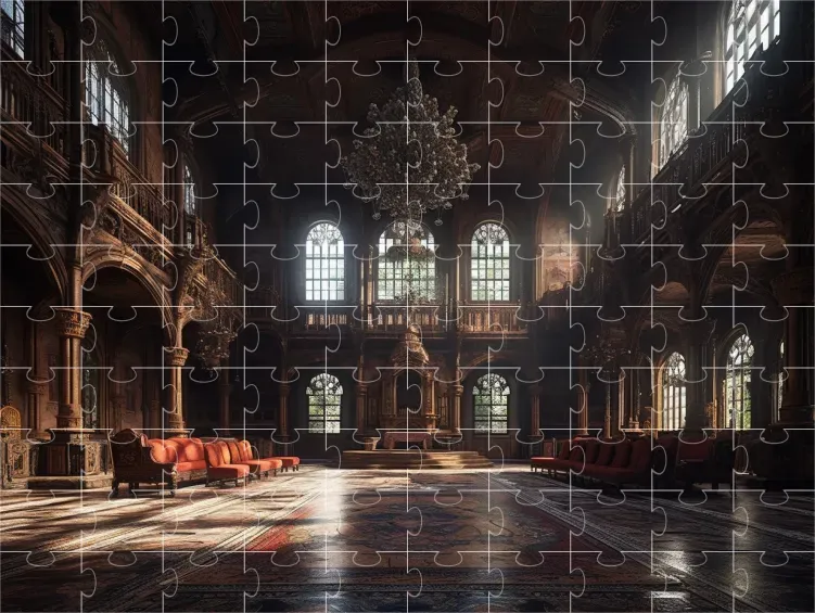 Imaginative Middle Ages Spaces Photos