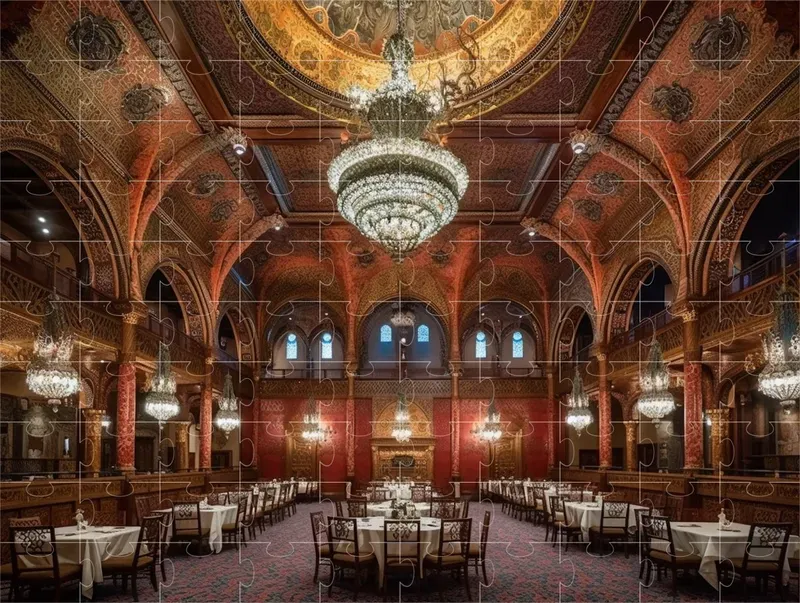 Imaginative Middle Ages Spaces Photos