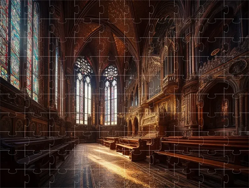 Imaginative Middle Ages Spaces Photos