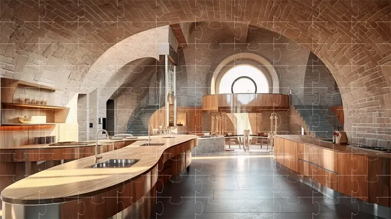Futuristic Designs Nested In Medieval Settings