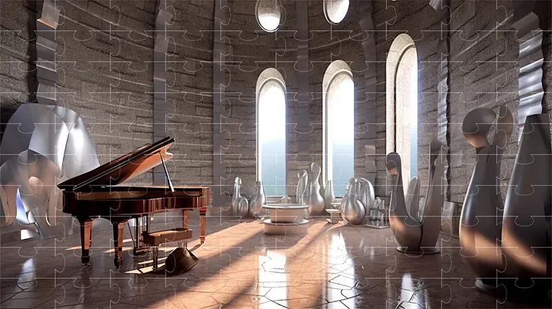 Futuristic Designs Nested In Medieval Settings