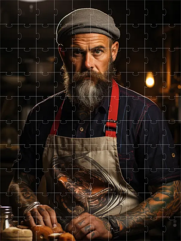 Insanely Detailed Realistic Portraits