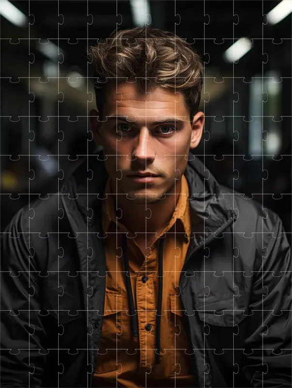 Insanely Detailed Realistic Portraits