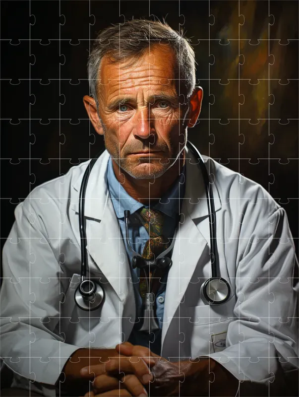 Insanely Detailed Realistic Portraits