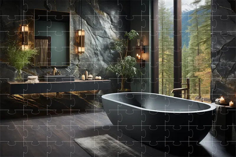 Luxury Bathroom Photos All Style