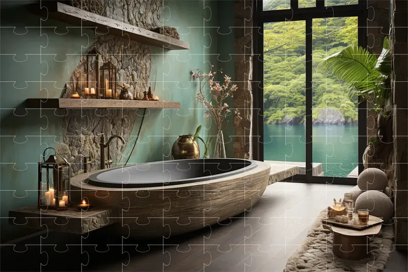 Luxury Bathroom Photos All Style