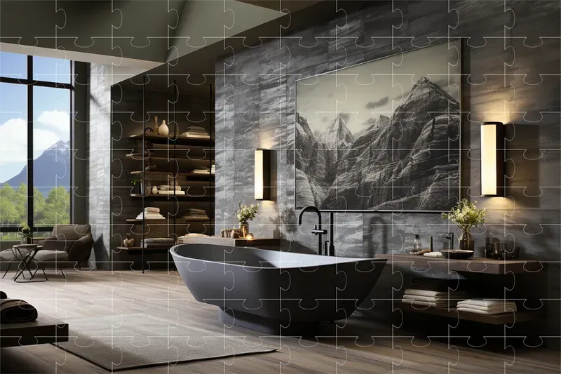 Luxury Bathroom Photos All Style