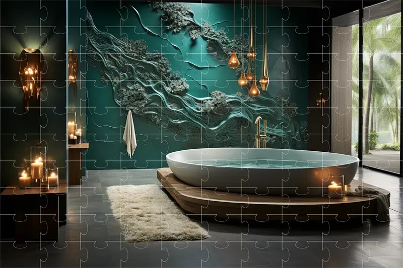 Luxury Bathroom Photos All Style