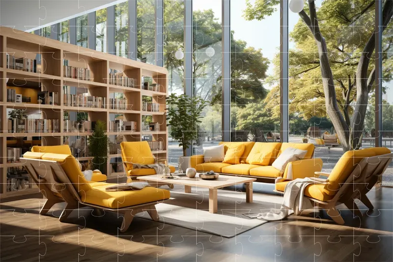 Adaptive Diverse Libraries