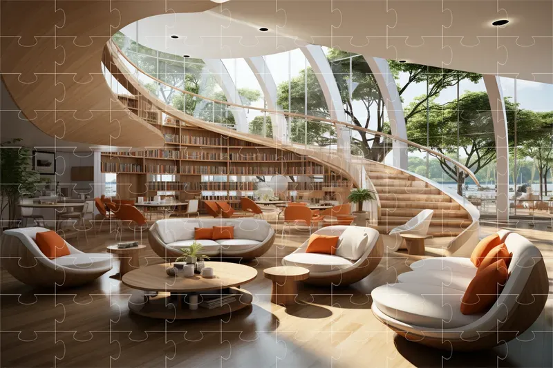 Adaptive Diverse Libraries