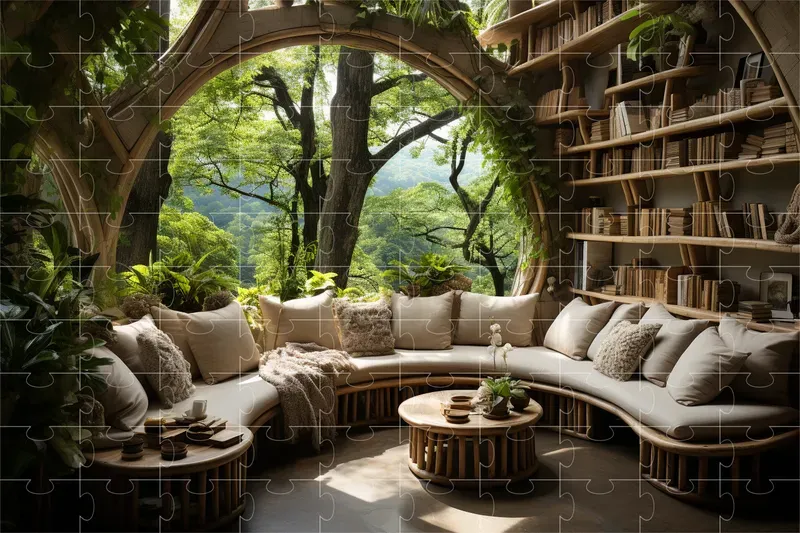 Adaptive Diverse Libraries