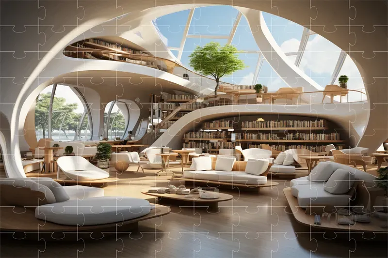 Adaptive Diverse Libraries