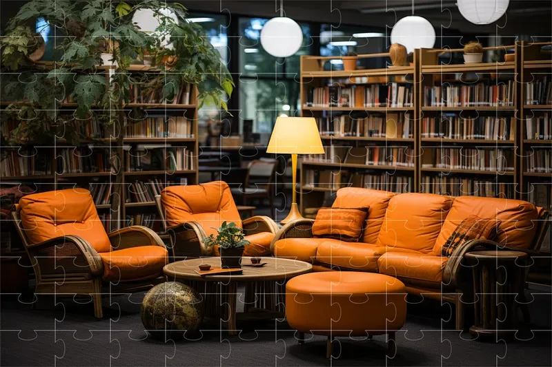 Adaptive Diverse Libraries