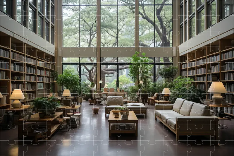 Adaptive Diverse Libraries