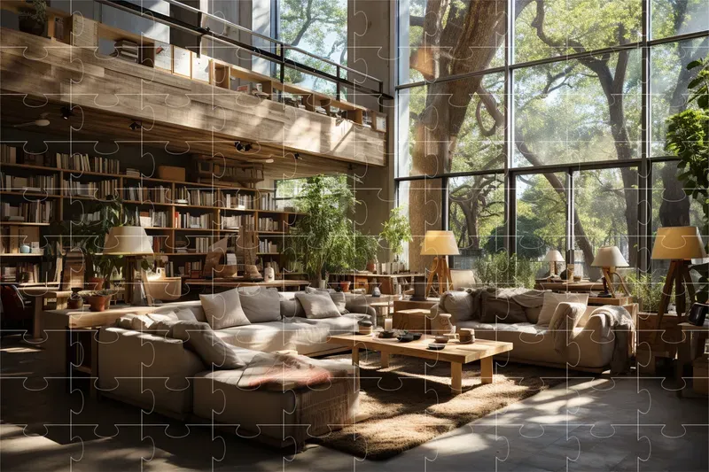 Adaptive Diverse Libraries