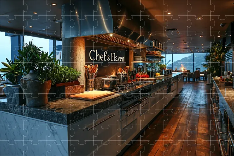 Customizable Kitchen Designs With Text