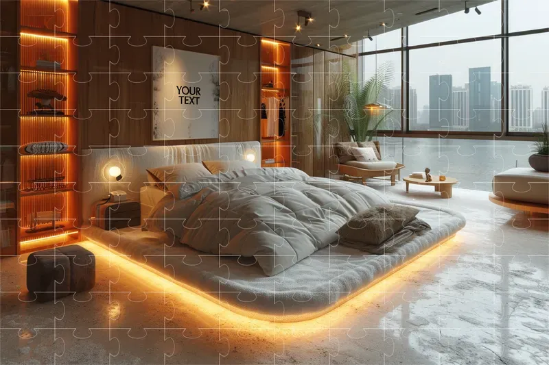Master Bedroom Designs Customizable