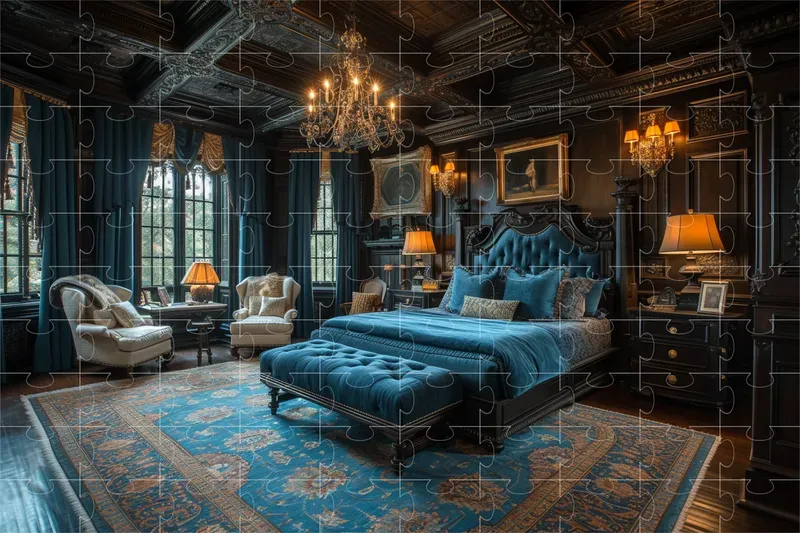 Master Bedroom Designs Customizable