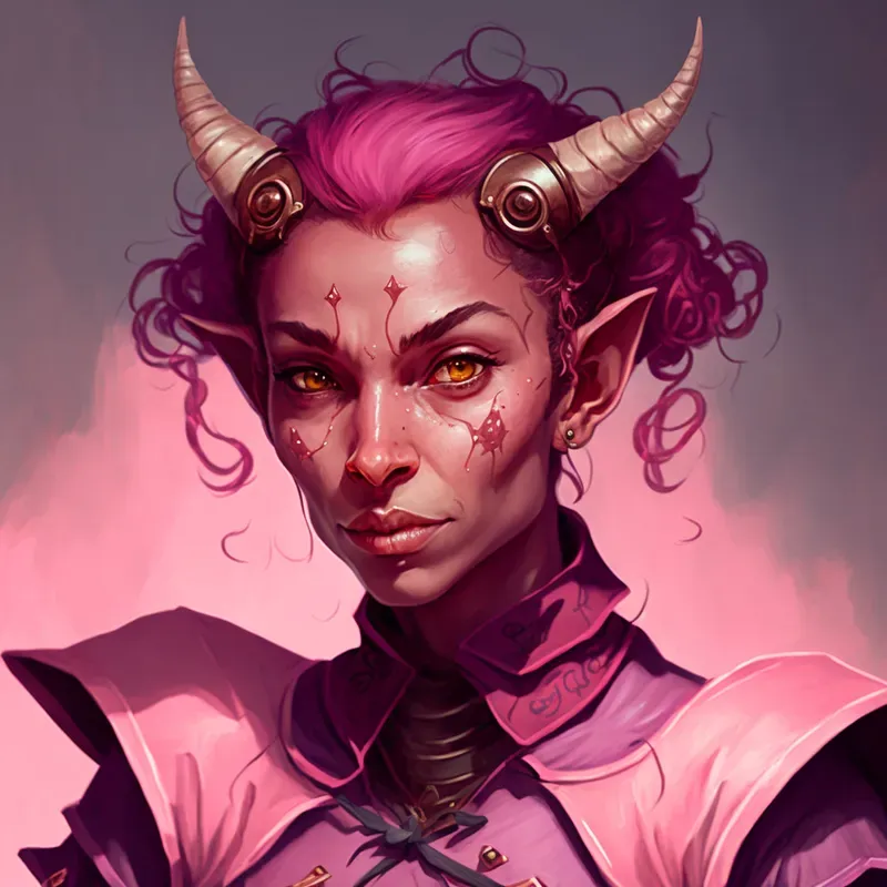 Dnd Tieflings