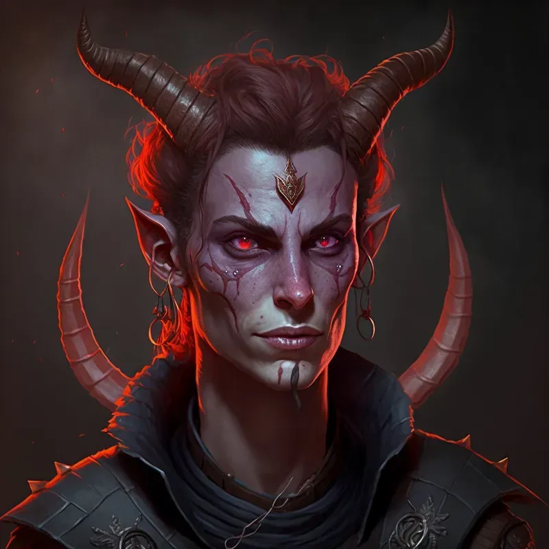 Dnd Tieflings