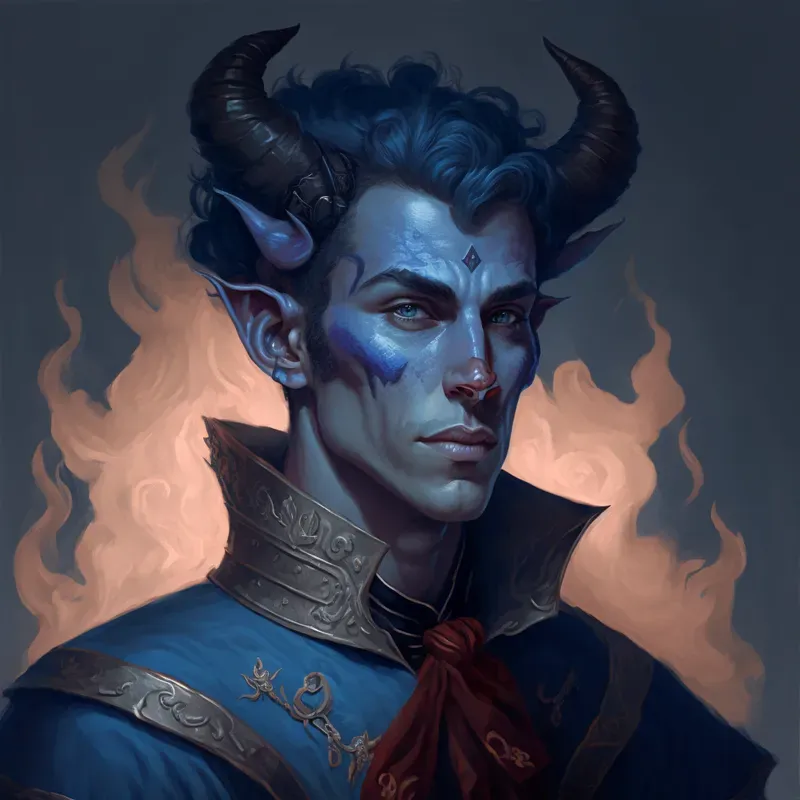 Dnd Tieflings