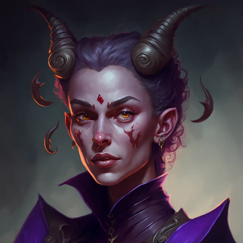 Dnd Tieflings