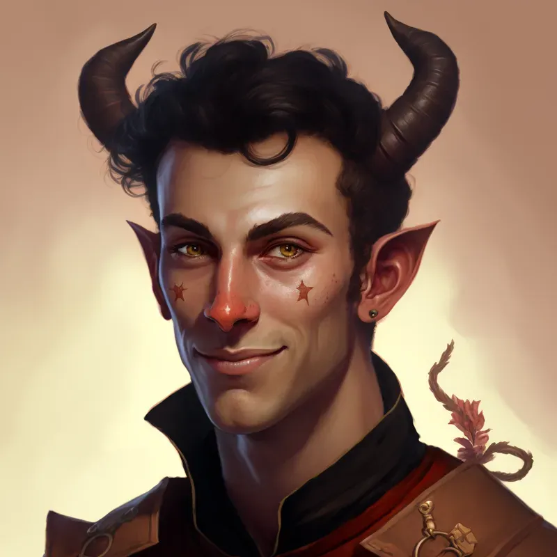 Dnd Tieflings