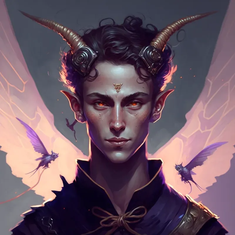 Dnd Tieflings