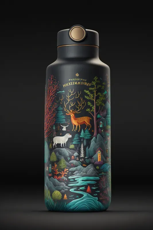 Hydroflask Design Ideas