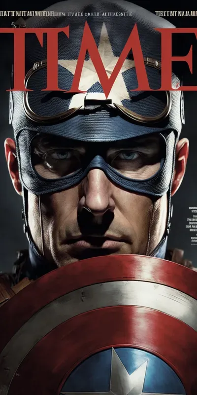 Superheroes On Time