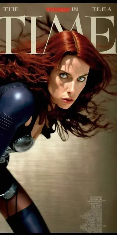 Superheroes On Time