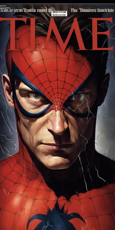 Superheroes On Time