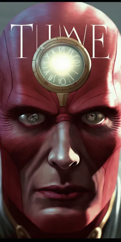 Superheroes On Time