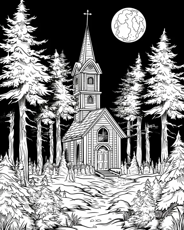 Coloring Dark Fantasy Books