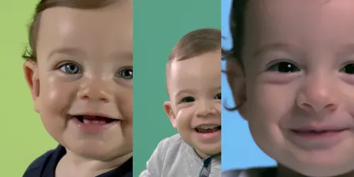 Baby Portraits generated by dalle