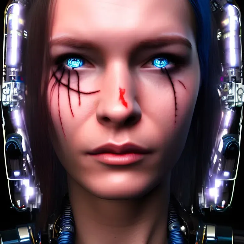 Cybor Women Avatar