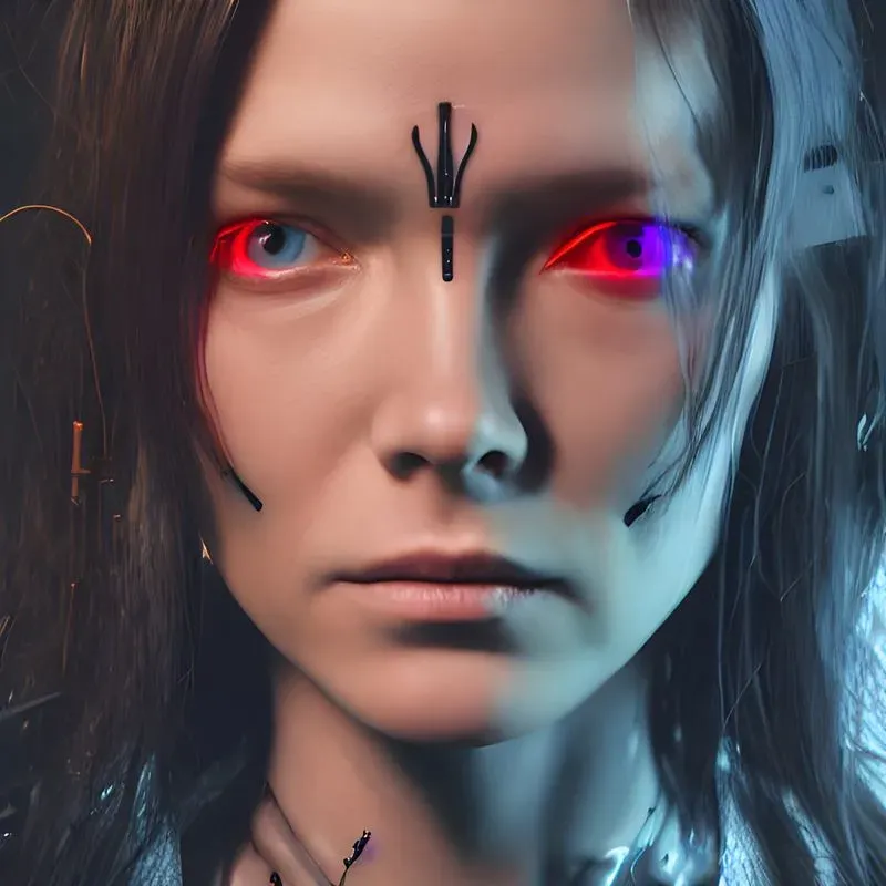Cybor Women Avatar