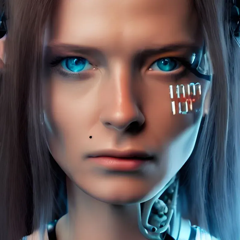 Cybor Women Avatar
