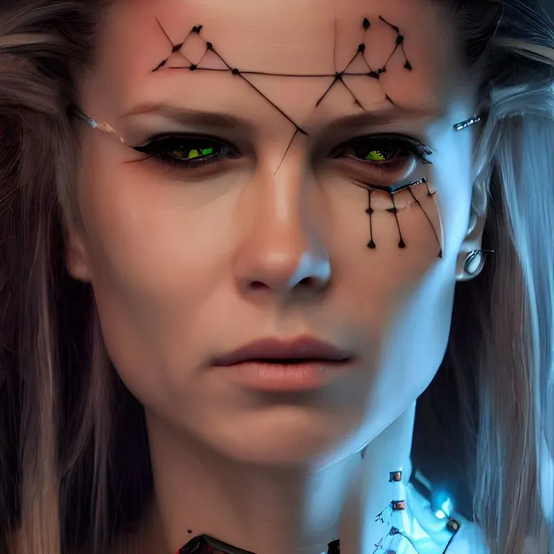 Cybor Women Avatar