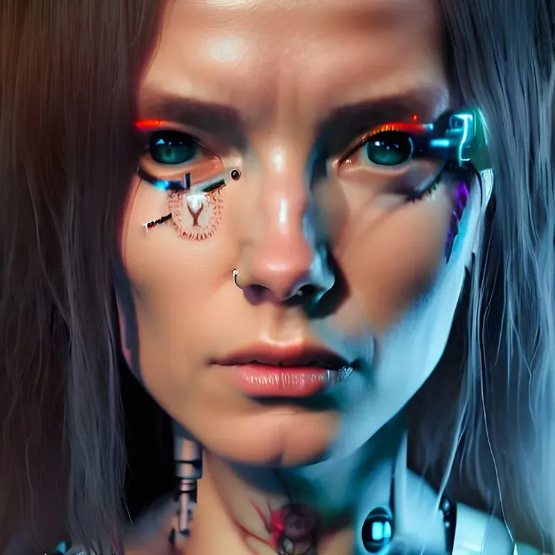 Cybor Women Avatar