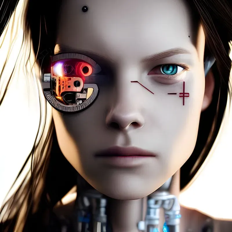 Cybor Women Avatar