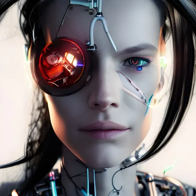 Cybor Women Avatar